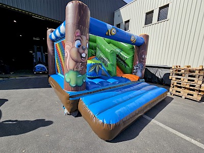 Combo Gonflable "PRINCIPITO BOSQUET" 2800€ht