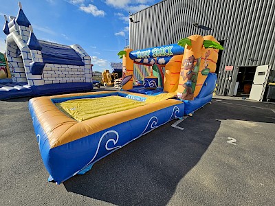 Combo Gonflable AQUALAND SURFEUR- 2900.00€ht