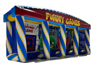 Attraction Gonflable " KIT FETE FORAINE"