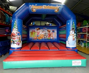 Château Gonflable THEME occasion 1000.00€ht