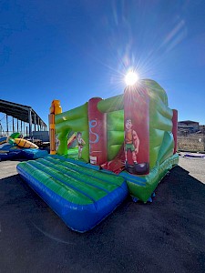 Multiplay Gonflable "JO" 3450€ht