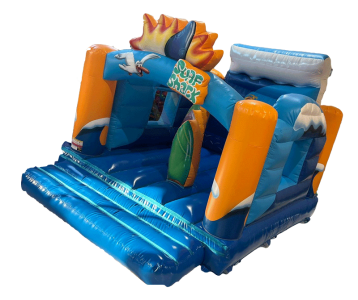 Château Gonflable "SURFEUR" MM
