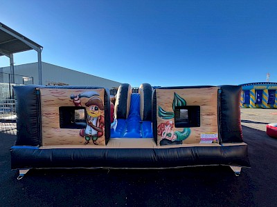 Aire de jeu gonflable "GRANJA BABY" 3000.00€ht