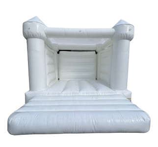 Château Gonflable "BLANC" MM