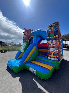 Combo Gonflable ACCESS "ALOHA" - 2695€ht