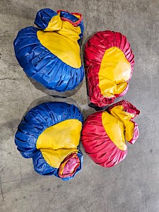 Gants de BOXE occasion - 400€ht les 2 paires