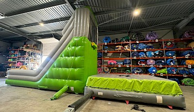 Aire gonflable saut AIRBAG occasion 4500.00€ht