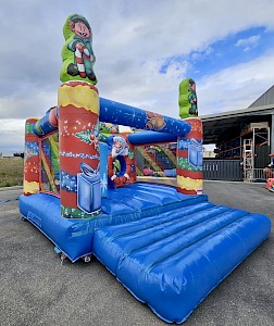 Château Gonflable de Noël SIGNATURE 2400.00€ht