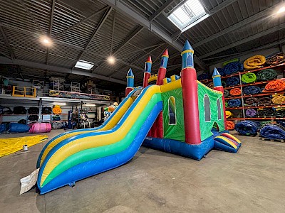 Multiplay gonflable RPC occasion- 1100€ht