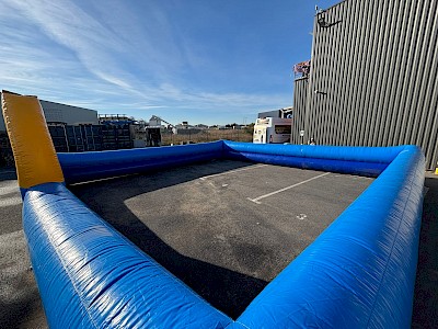Aire gonflable MOUSSE occasion