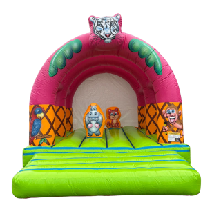 Château Gonflable "LUNA" MM
