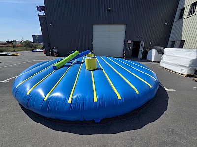 Attraction Gonflable JOUTES PLOTS occasion- 1000€ht