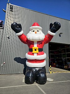 Père Noël Gonflable occasion