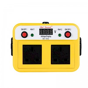 CONTROLEUR de TENSION "SMART MONITORING"