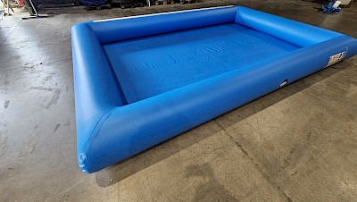 Bassin Aquatique Gonflable AIRTAG ACCESS