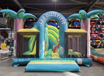 AIRE JUNGLE gonflable occasion