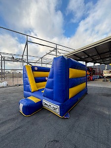 Château CUBE gonflable occasion