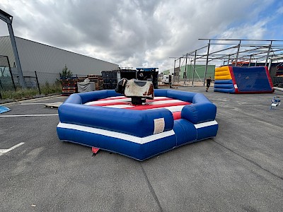 RODEO MECANIQUE occasion