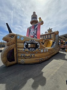 BATEAU MOUSSAILLONS gonflable occasion
