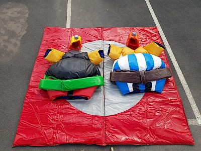 KIT SUMO ASTERIX occasion