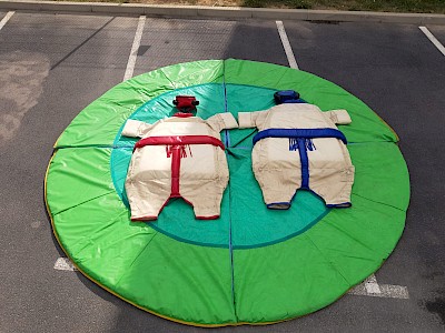 KIT SUMO adultes occasion