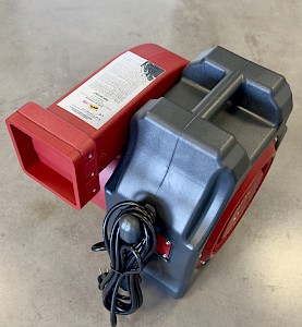 SOUFFLERIE / BLOWER 1.5HP GIBBONS ABS