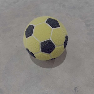 BALLON FOOTBALL Pour CIBLE VELCRO (3)