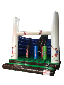 Château Gonflable "RUGBY XL"