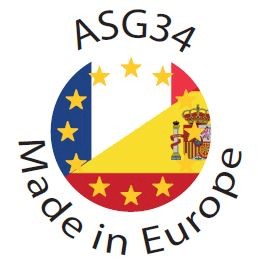 ASG 34 petit toboggan gonflable fabrication européenne.