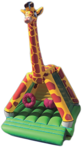 Chateau Gonflable "GIRAFE" GM